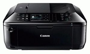 ремонт принтера CANON PIXMA MX514