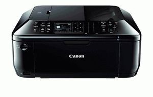 ремонт принтера CANON PIXMA MX518