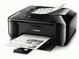 ремонт принтера CANON PIXMA MX522