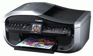 ремонт принтера CANON PIXMA MX850