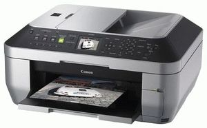 ремонт принтера CANON PIXMA MX860