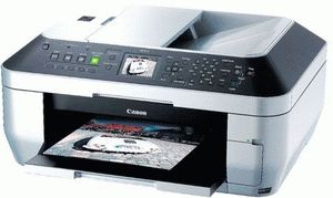 ремонт принтера CANON PIXMA MX868