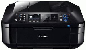 ремонт принтера CANON PIXMA MX884