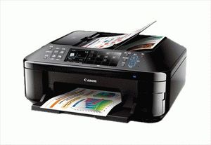 ремонт принтера CANON PIXMA MX898
