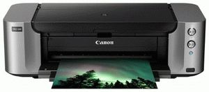 ремонт принтера CANON PIXMA PRO-10