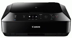 ремонт принтера CANON PIXUS MG5430