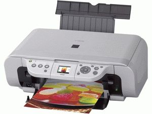 принтер мфу CANON PIXUS MP460 ремонт принтера CANON PIXUS MP460