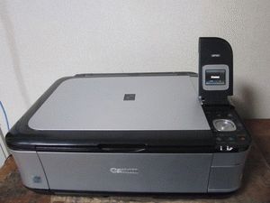 ремонт принтера CANON PIXUS MP560