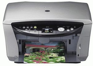 ремонт принтера CANON PIXUS MP770