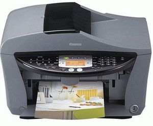 ремонт принтера CANON PIXUS MP790