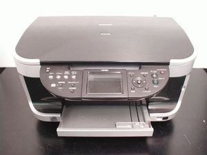 ремонт принтера CANON PIXUS MP800