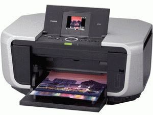 ремонт принтера CANON PIXUS MP810