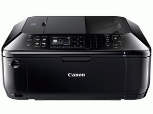 ремонт принтера CANON PIXUS MX513