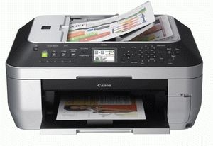 ремонт принтера CANON PIXUS MX860