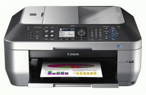 ремонт принтера CANON PIXUS MX870