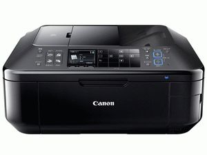 ремонт принтера CANON PIXUS MX893