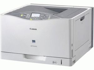 ремонт принтера CANON SATERA LBP9600C