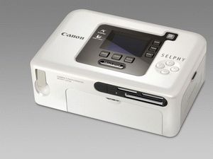 ремонт принтера CANON SELPHY CP730