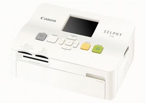 ремонт принтера CANON SELPHY CP780