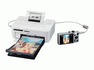 ремонт принтера CANON SELPHY CP820