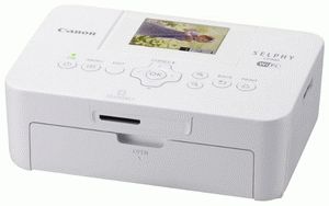 ремонт принтера CANON SELPHY CP900