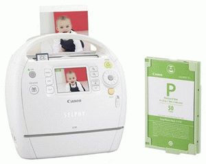 ремонт принтера CANON SELPHY ES30