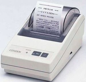принтер мфу CITIZEN CBM-910 TYPE II ремонт принтера CITIZEN CBM-910 TYPE II