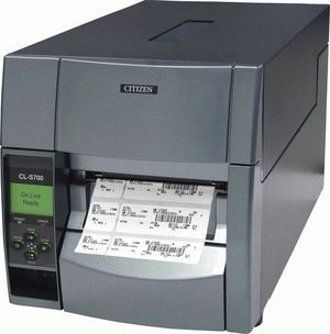 принтер мфу CITIZEN CL-S700 ремонт принтера CITIZEN CL-S700