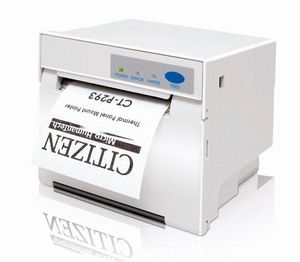 принтер мфу CITIZEN CT-P293 ремонт принтера CITIZEN CT-P293