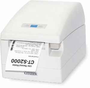 принтер мфу CITIZEN CT-S2000 ремонт принтера CITIZEN CT-S2000