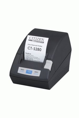 принтер мфу CITIZEN CT-S280 ремонт принтера CITIZEN CT-S280