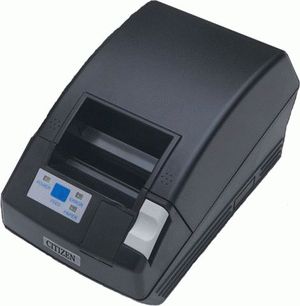 принтер мфу CITIZEN CT-S281 ремонт принтера CITIZEN CT-S281