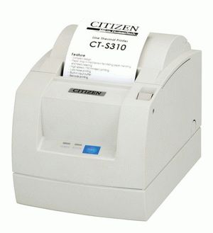 принтер мфу CITIZEN CT-S310 ремонт принтера CITIZEN CT-S310