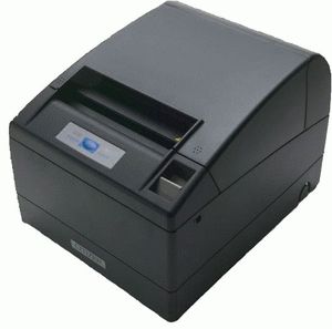 принтер мфу CITIZEN CT-S4000 ремонт принтера CITIZEN CT-S4000