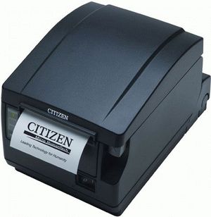 принтер мфу CITIZEN CT-S651 ремонт принтера CITIZEN CT-S651