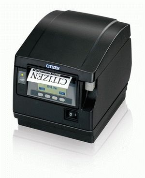 принтер мфу CITIZEN CT-S851 ремонт принтера CITIZEN CT-S851