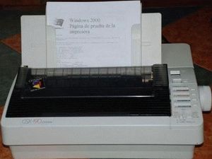 принтер мфу CITIZEN GSX-190IF ремонт принтера CITIZEN GSX-190IF