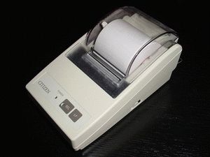 принтер мфу CITIZEN IDP3110 ремонт принтера CITIZEN IDP3110