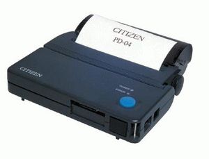 принтер мфу CITIZEN PD-04 ремонт принтера CITIZEN PD-04