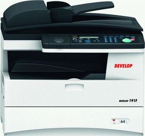 принтер мфу DEVELOP D 191F ремонт принтера DEVELOP D 191F