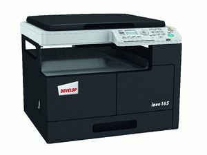 принтер мфу DEVELOP INEO 165 ремонт принтера DEVELOP INEO 165