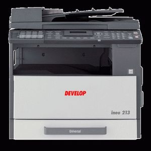 принтер мфу DEVELOP INEO 213 ремонт принтера DEVELOP INEO 213