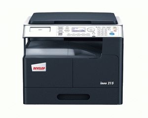 принтер мфу DEVELOP INEO 215 ремонт принтера DEVELOP INEO 215