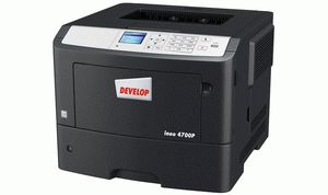 принтер мфу DEVELOP INEO 4700P ремонт принтера DEVELOP INEO 4700P
