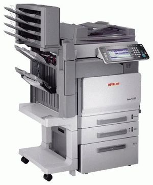 принтер мфу DEVELOP INEO PLUS 251 ремонт принтера DEVELOP INEO PLUS 251