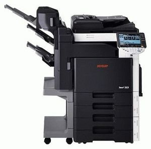 принтер мфу DEVELOP INEO PLUS 353 ремонт принтера DEVELOP INEO PLUS 353