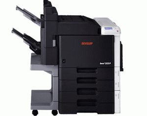 принтер мфу DEVELOP INEO PLUS 353P ремонт принтера DEVELOP INEO PLUS 353P