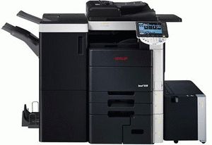 принтер мфу DEVELOP INEO PLUS 550 ремонт принтера DEVELOP INEO PLUS 550