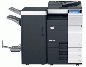 принтер мфу DEVELOP INEO PLUS 554 ремонт принтера DEVELOP INEO PLUS 554