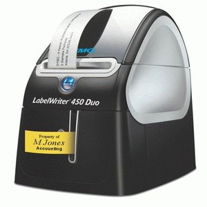 принтер мфу DYMO LABELWRITER 450 DUO ремонт принтера DYMO LABELWRITER 450 DUO